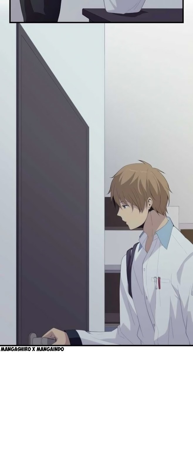 ReLife Chapter 158 Gambar 22